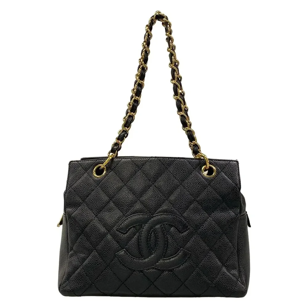 Chanel Petit Timeless Tote (PTT) / Matelasse Shoulder Bag A18004